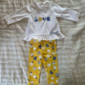 Mayoral 2 piece set